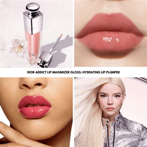 dior blue lip gloss|dior addict lip maximizer pink.